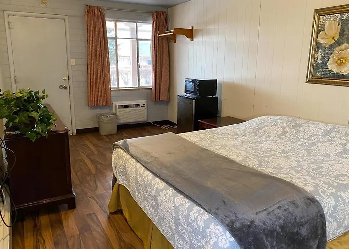 Hotel Guest Ranch Cheyenne