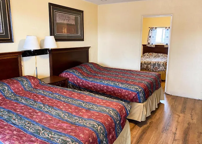 Guest Ranch Hotel Cheyenne