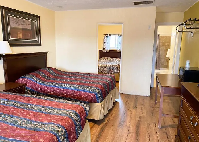 Guest Ranch Hotel Cheyenne