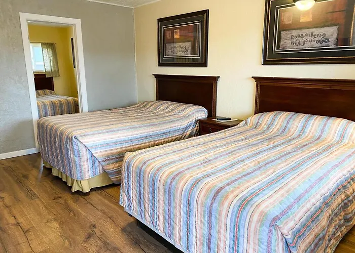 Hotel Guest Ranch Cheyenne