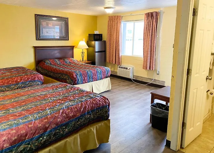 Guest Ranch 3* Cheyenne